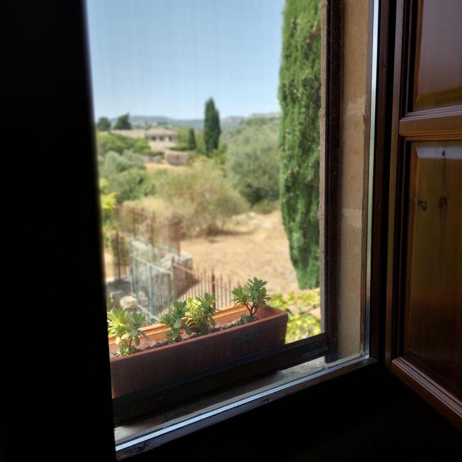 Le Case Di S. Andrea Buccheri Extérieur photo