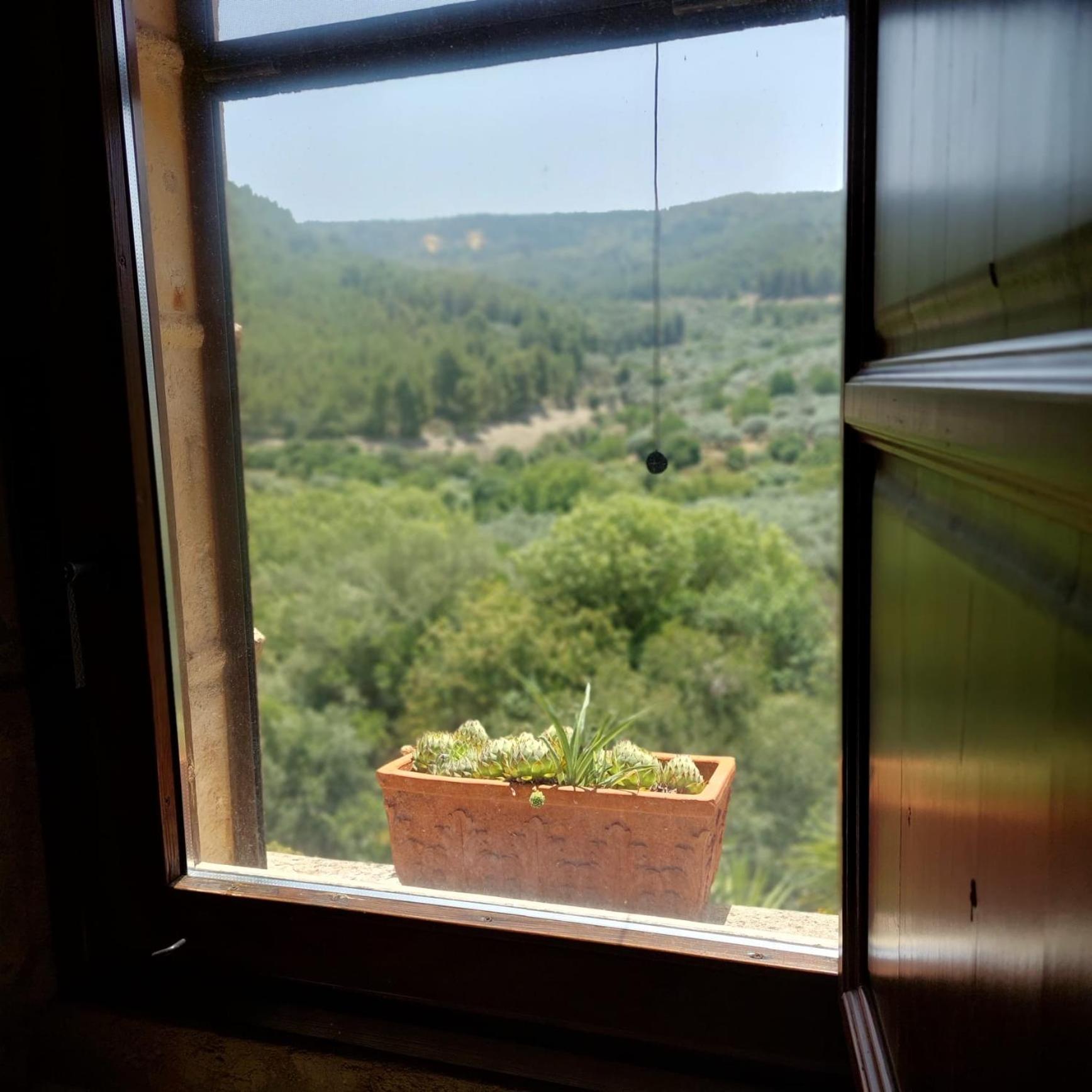 Le Case Di S. Andrea Buccheri Extérieur photo