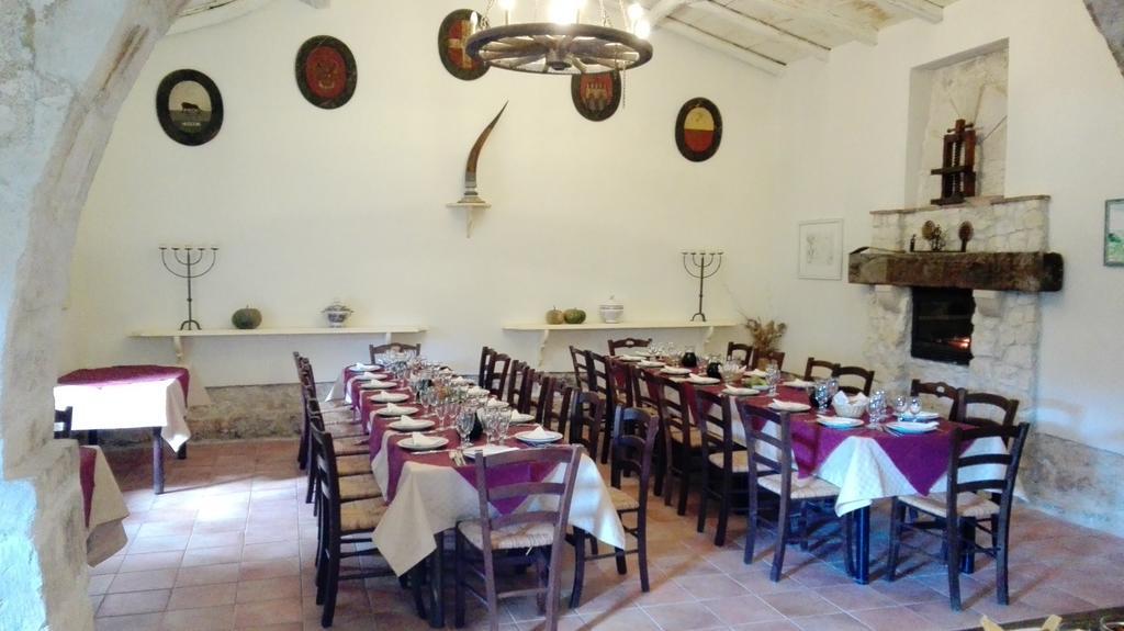 Le Case Di S. Andrea Buccheri Extérieur photo