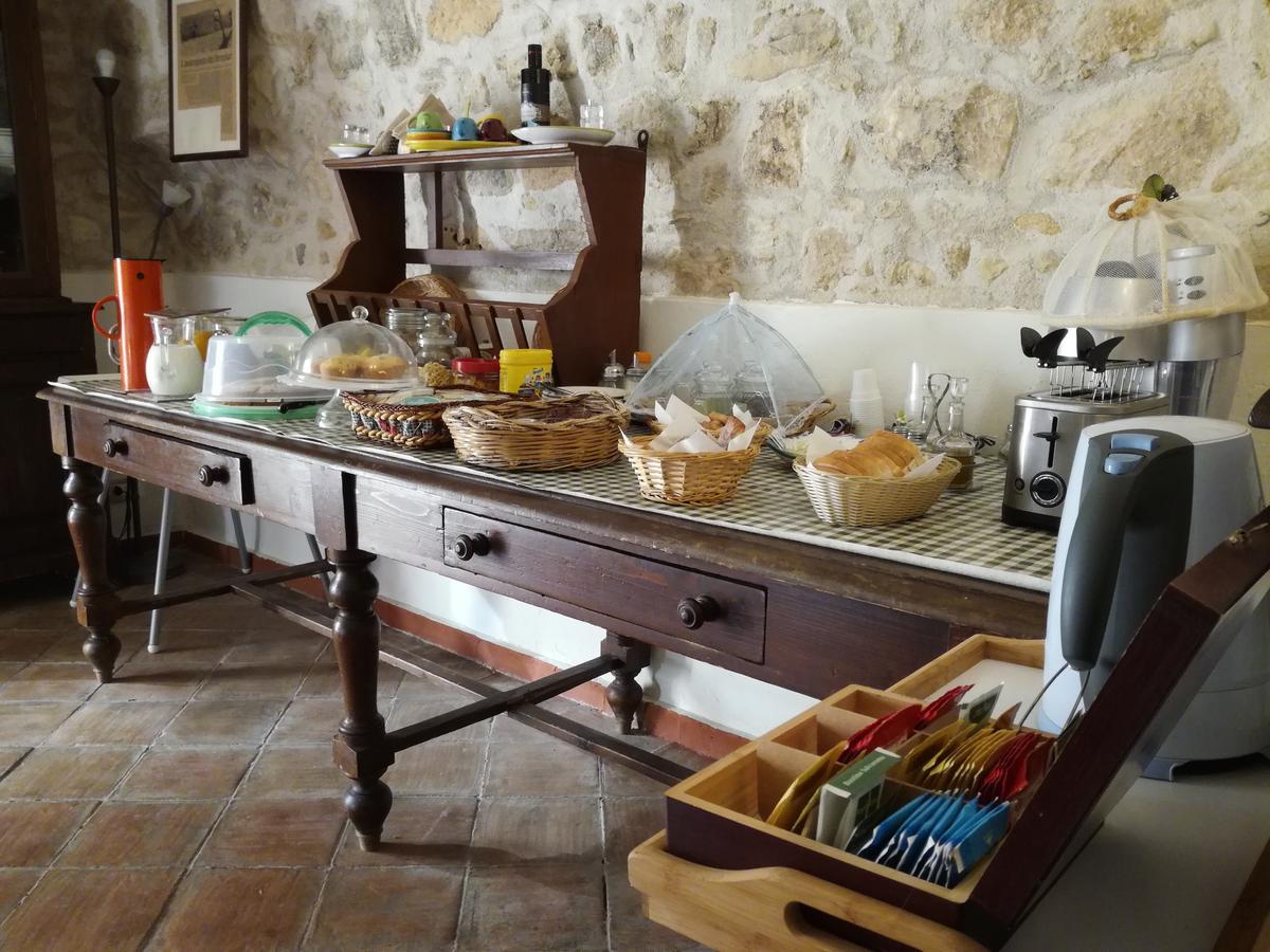 Le Case Di S. Andrea Buccheri Extérieur photo